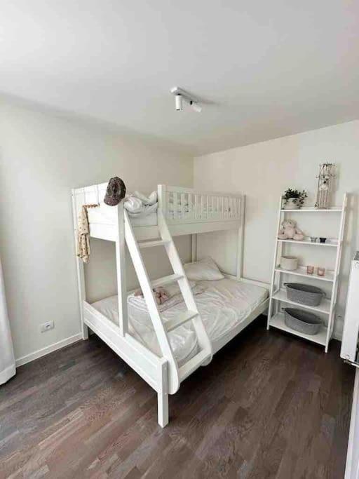 Recent En Lichtrijk Duplex-Appartement Te וונדואן מראה חיצוני תמונה