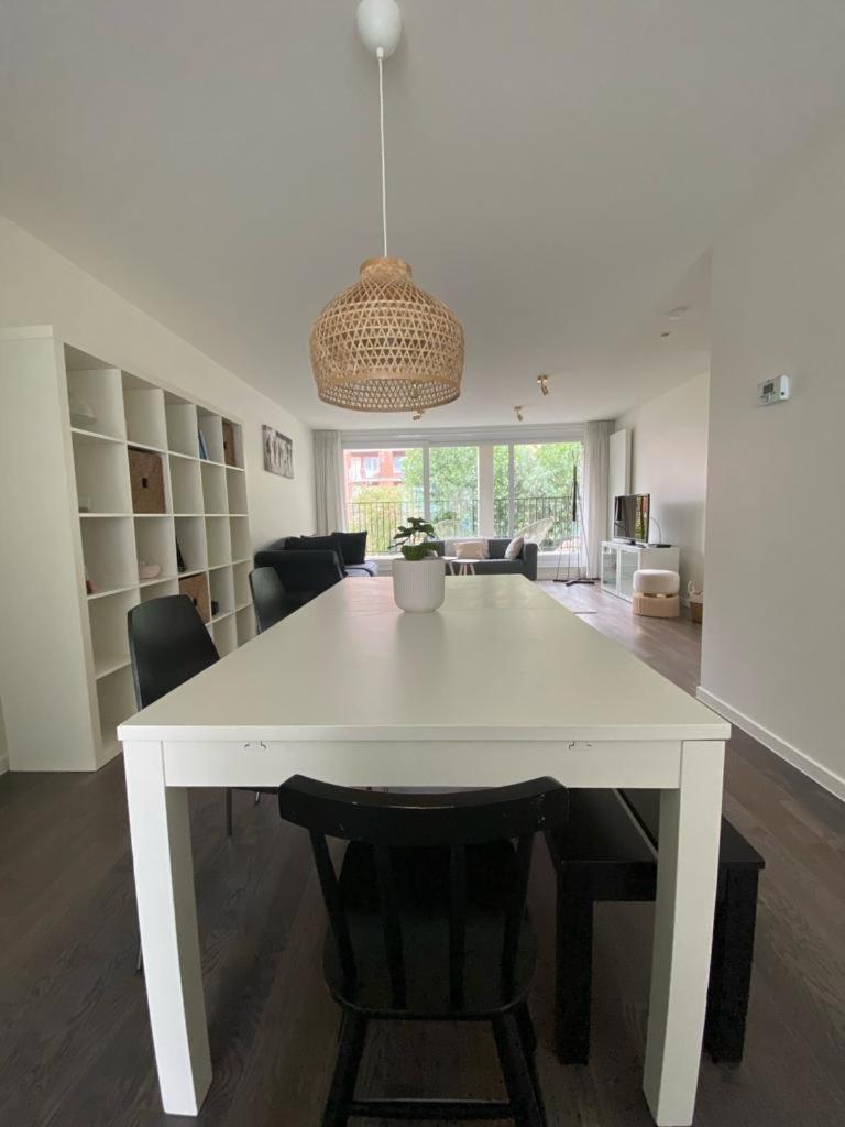 Recent En Lichtrijk Duplex-Appartement Te וונדואן מראה חיצוני תמונה