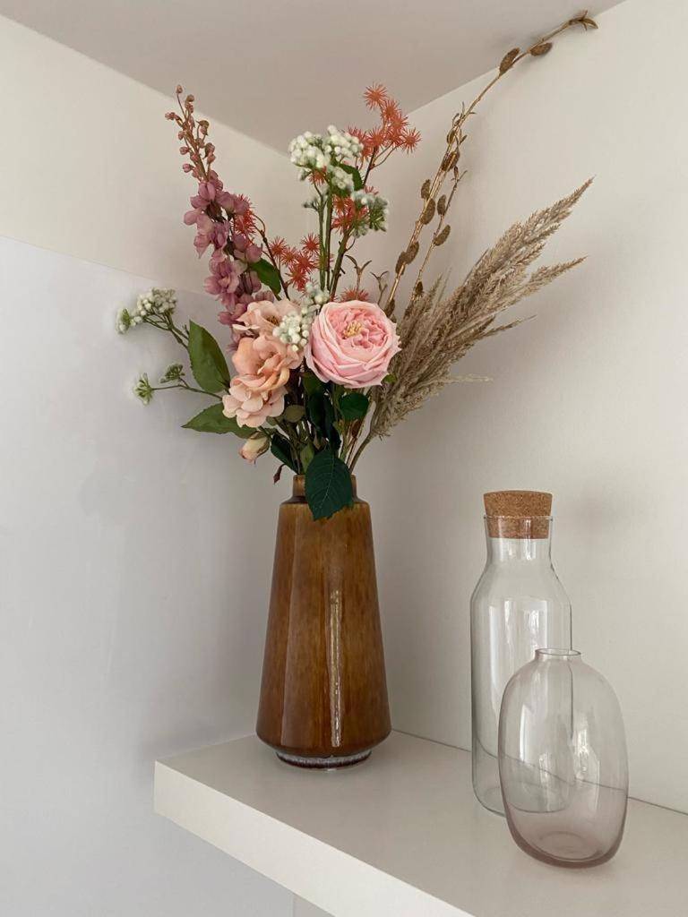 Recent En Lichtrijk Duplex-Appartement Te וונדואן מראה חיצוני תמונה