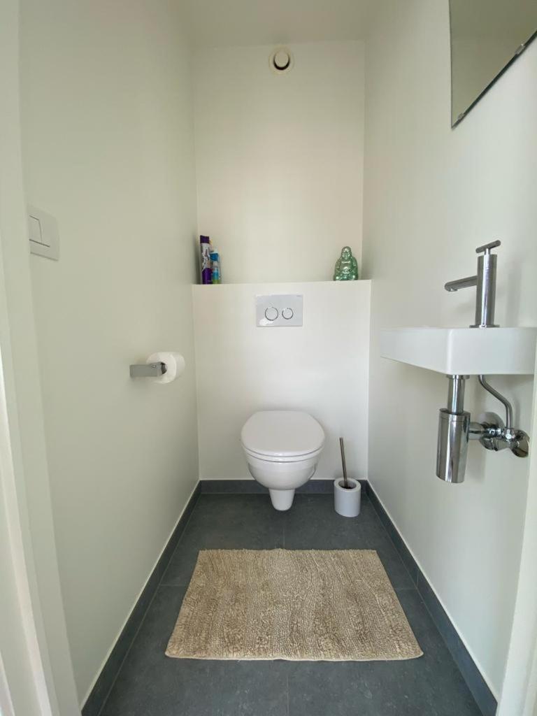 Recent En Lichtrijk Duplex-Appartement Te וונדואן מראה חיצוני תמונה