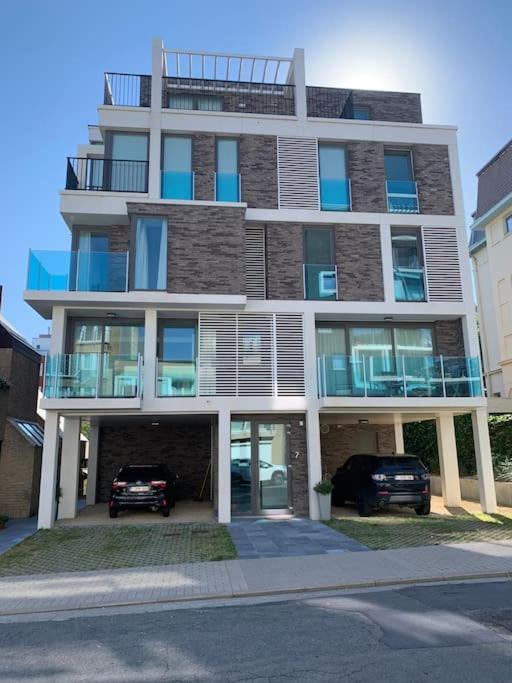 Recent En Lichtrijk Duplex-Appartement Te וונדואן מראה חיצוני תמונה