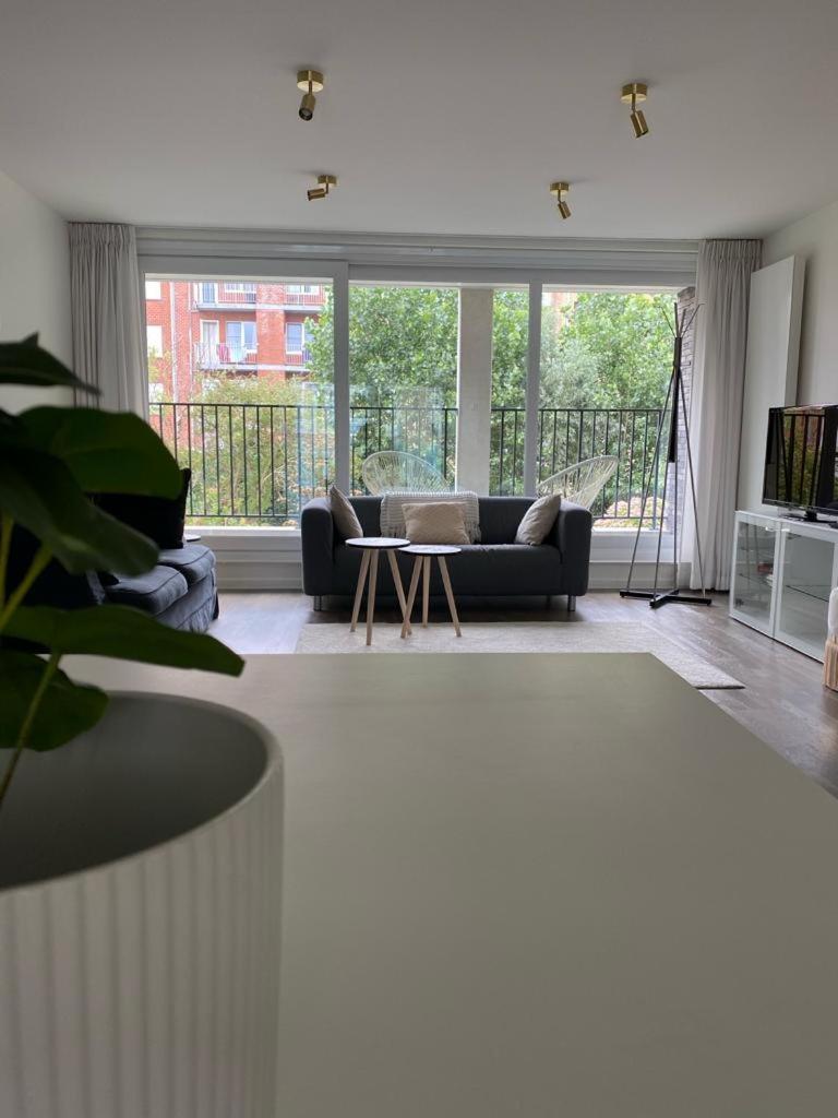 Recent En Lichtrijk Duplex-Appartement Te וונדואן מראה חיצוני תמונה